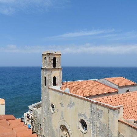Terrazza Bastione Villa Cefalú Exterior foto
