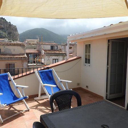 Terrazza Bastione Villa Cefalú Exterior foto