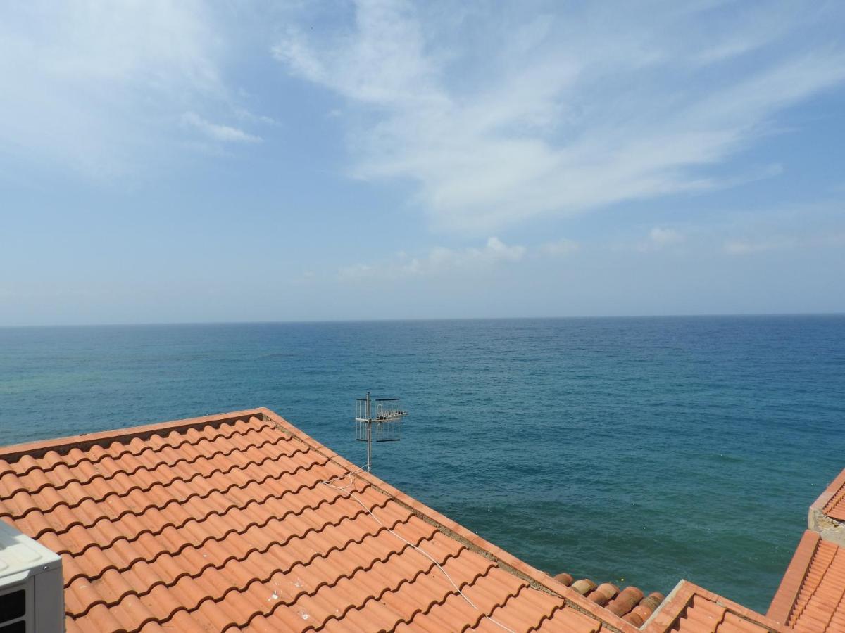 Terrazza Bastione Villa Cefalú Exterior foto