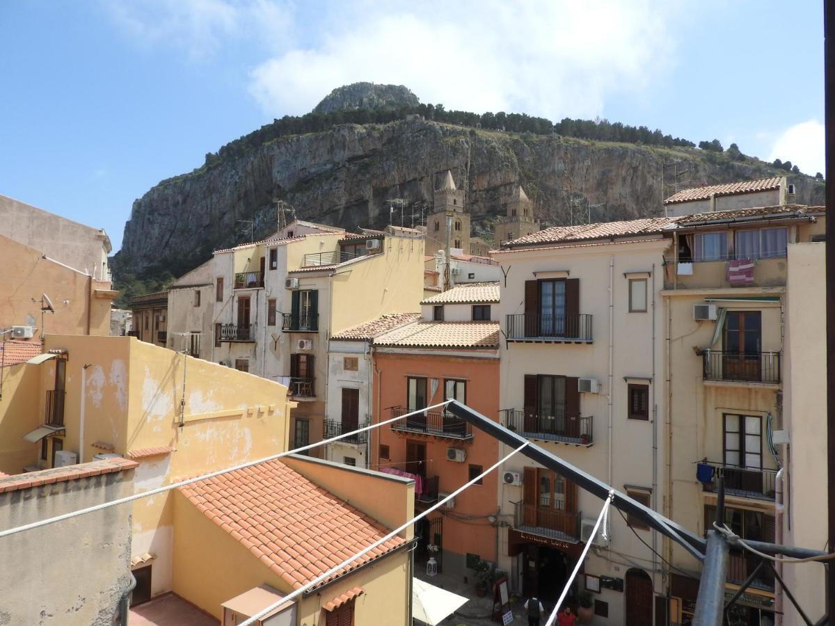 Terrazza Bastione Villa Cefalú Exterior foto